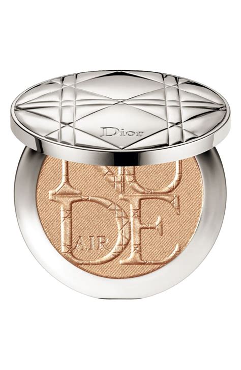 Diorskin Nude Air Luminizer Powder 